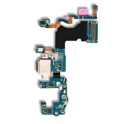 [SP-S9-CD-US] Charging Port with Flex for Samsung S9 (G960U) (US Version)