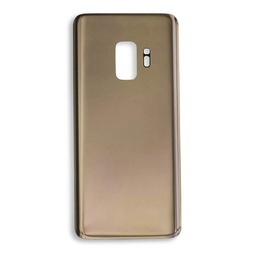 [SP-S9P-BCV-GO] Back Cover Glass for Samsung Galaxy S9 Plus - Maple Gold