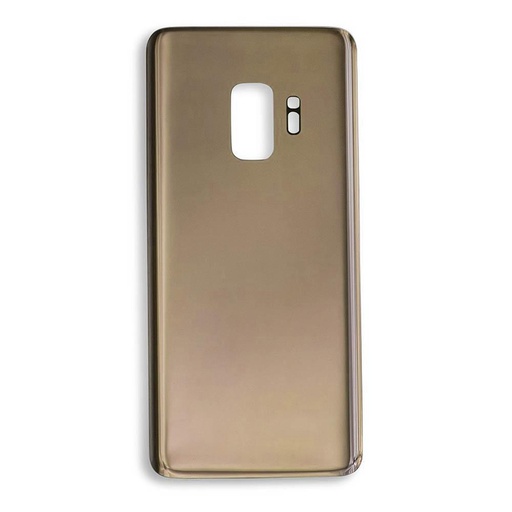 [SP-S9P-BCV-GO] Back Cover Glass for Samsung Galaxy S9 Plus (No Logo) - Maple Gold