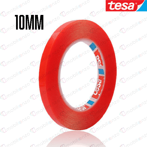 [TL-TP-10MM] TESA Double Side Adhesive  Tape - 10 mm. (33 m.)