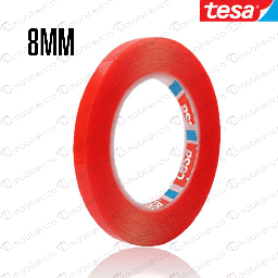 [TL-TP-8MM] TESA Double Side Adhesive  Tape - 8mm (33m)