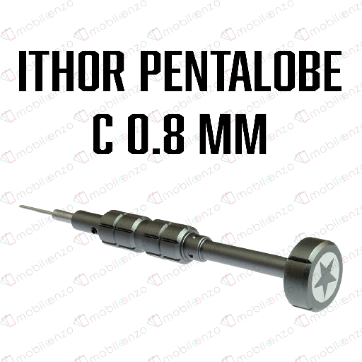 [TL-SDR-QTPC] QianLi  iThor Screw Driver (Pentalobe C 0.8 mm.)
