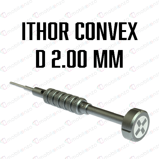 [TL-SDR-QTCD] QianLi  iThor Screw Driver (Convex D 2.0 mm.)