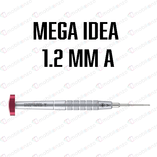 [TL-SDR-QMPA] QianLi Mega Idea Screew Driver (1.2 mm A)