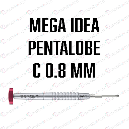 [TL-SDR-QMPC] Qianli /Mega Idea Screew Driver (Pentalobe C 0.8mm)