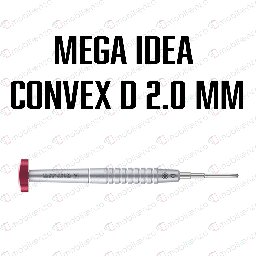 [TL-SDR-QMCD] Qianli /Mega Idea Screew Driver (Convex D 2.0mm)