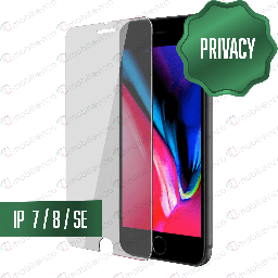 [TG-I7-PRV] Privacy Tempered Glass for iPhone 7/8