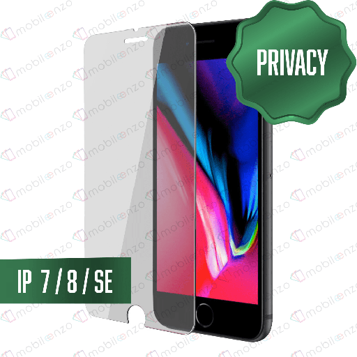 [TG-I7-PRV] Privacy Tempered Glass for iPhone 7 / 8