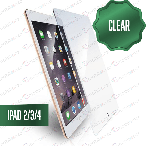 [TG-IP234] Tempered Glass for iPad 2 / 3 / 4