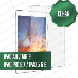 [TG-IPAIR] Tempered Glass for iPad Air / Air 2 / iPad Pro 9.7 / iPad 5 & 6