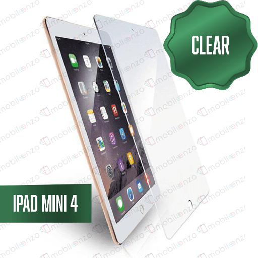 [TG-IPM4] Clear Tempered Glass for iPad Mini 4 / 5