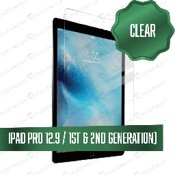 [TG-IPR12.9-1ST] Tempered Glass for iPad Pro 12.9 (1st &amp; 2nd Generation)