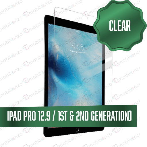 [TG-IPR12.9-1ST] Tempered Glass for iPad Pro 12.9 (1st & 2nd Generation)