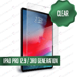 [TG-IPR12.9-3RD] Tempered Glass for iPad Pro 12.9 (3rd&4th&5th&6th Generation)