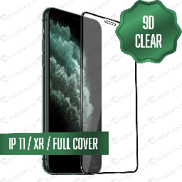 [TG-IXR-9D-BK] 9D Tempered Glass for iPhone XR/11