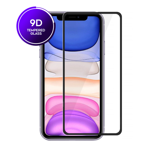 [TG-IXSM-9D-CL] 9D Clear Tempered Glass for iPhone XS Max / 11 Pro Max (1 Pc)
