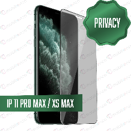 [TG-IXSM-PRV] Privacy Tempered Glass for iPhone Xs Max/11 Pro Max
