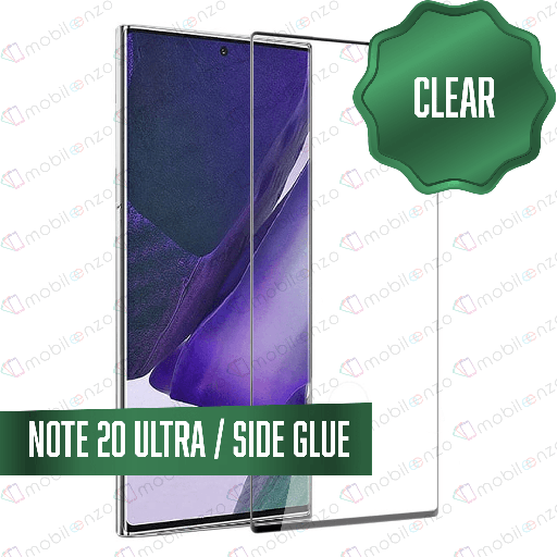 [TG-N20U] Tempered Glass for Samsung Galaxy Note 20 Ultra - Case Friendly