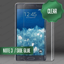 [TG-N3] Tempered Glass for Samsung Galaxy Note 3