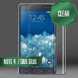 [TG-N4] Tempered Glass for Samsung Galaxy Note 4