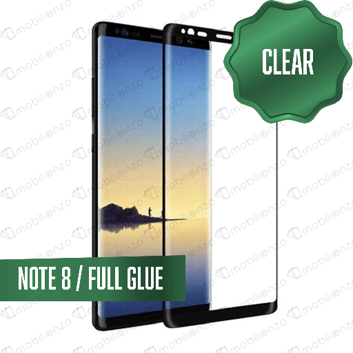 [TG-N8-FL] Tempered Glass for Samsung Galaxy Note 8 Full Glue