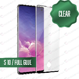 [TG-S10-FL] Tempered Glass for Samsung Galaxy S10 Full Glue