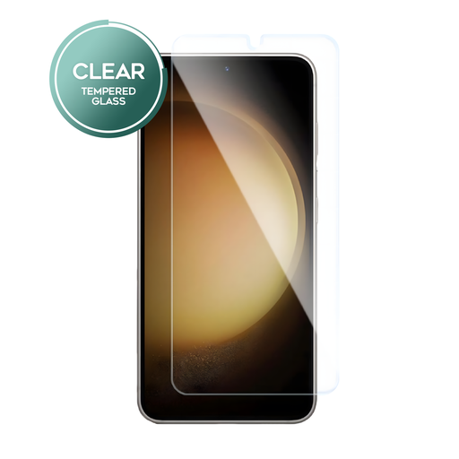 [TG-S10P-FL-CL] Clear Tempered Glass for Samsung Galaxy S10 Plus (Full Glue) (1 Pc)