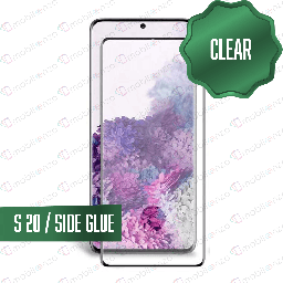 [TG-S20] Tempered Glass for Samsung Galaxy S20 - Case Friendly