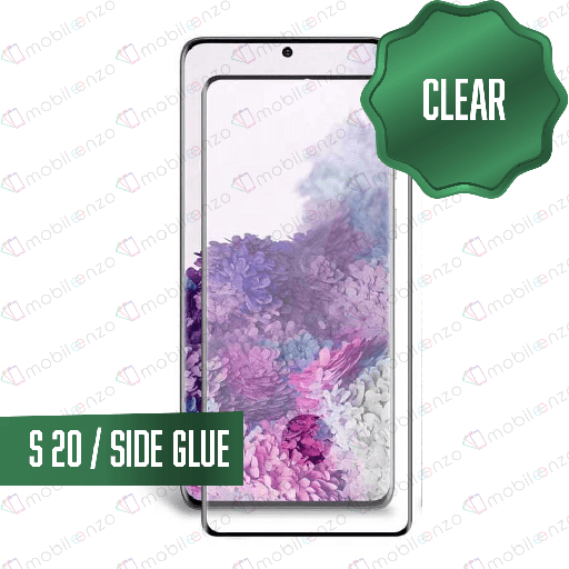 [TG-S20] Tempered Glass for Samsung Galaxy S20 - Case Friendly