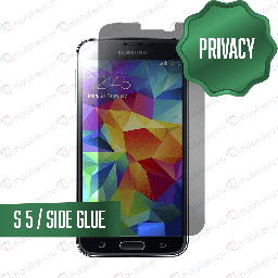 [TG-S5-PRV] Privacy Tempered Glass for Samsung Galaxy S5