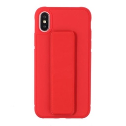 [CS-IXR-WSC-RD] Wrist Strap Case for iPhone XR - Red