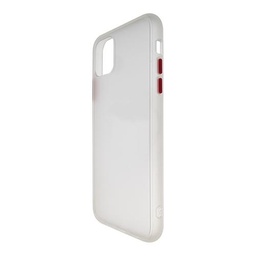 [CS-IXSM-MTC-CLR] Matte Case  for iPhone Xs Max - Clear