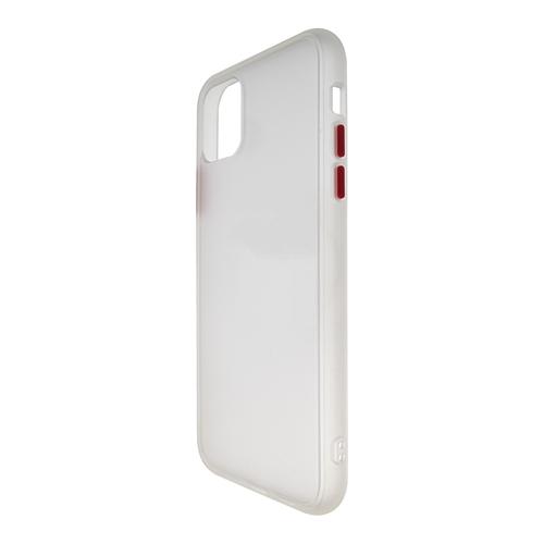[CS-IXSM-MTC-CLR] Matte Case  for iPhone Xs Max - Clear