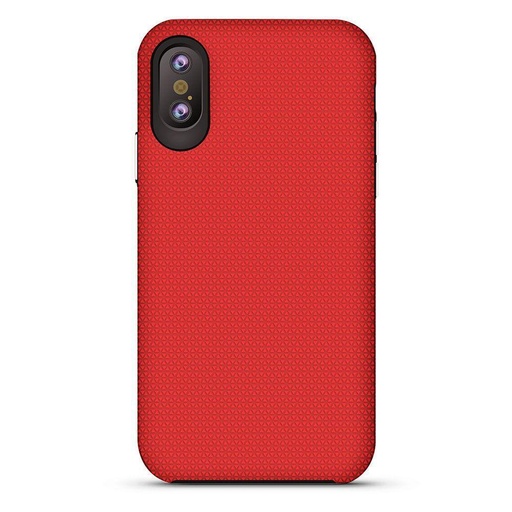 [CS-IXSM-PL-RD] Paladin Case  for iPhone Xs Max - Red
