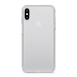 [CS-IXSM-TSC-CLR] Transparent Color Case  for iPhone Xs Max - Clear