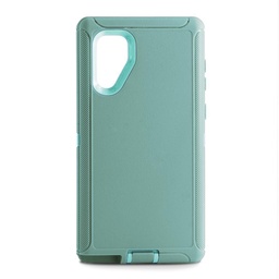 [CS-N10-OBD-TELTE] DualPro Protector Case  for Galaxy Note 10 - Teal & Light Teal