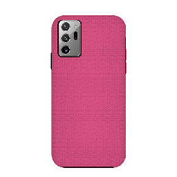 [CS-N20-PL-PN] Paladin Case for Note 20 - Pink