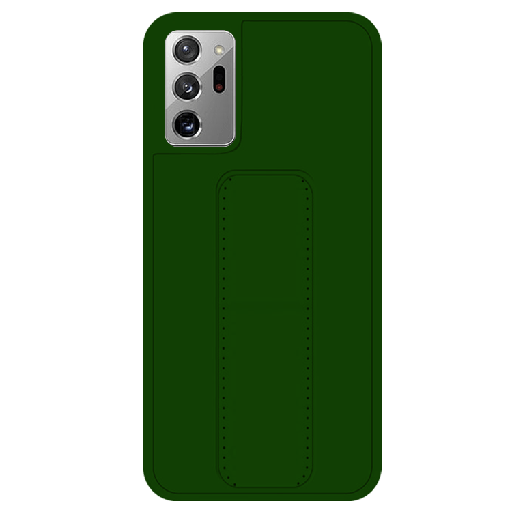 [CS-N20-WSC-DGR] Wrist Strap Case for Note 20 - Dark Green