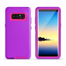 [CS-N8-OBD-PUPN] DualPro Protector Case  for Galaxy Note 8 - Purple &amp; Pink