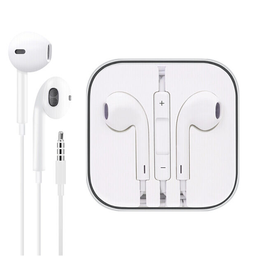 [AC-HDS-IOS] EarPods with iOS 3.5mm Headphone Plug