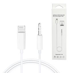 [AC-JH-023] Lightning to 3.5 AUX Audio Adapter Cable