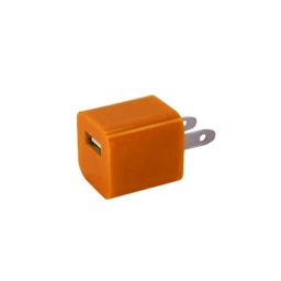 [AC-WLC-OR] Wall Charger Orange