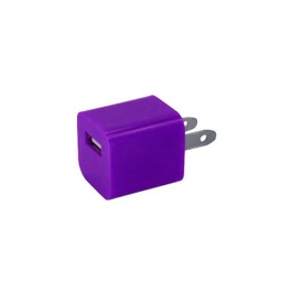 [AC-WLC-PU] Wall Charger Purple