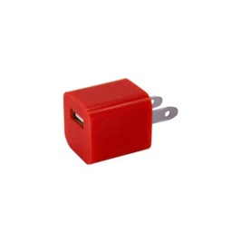 [AC-WLC-RD] Wall Charger Red