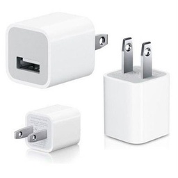 [AC-WLC-WH] Wall Charger White