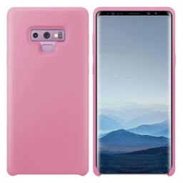 [CS-N9-PMS-PN] Premium Silicone Case for Galaxy Note 9 - Pink