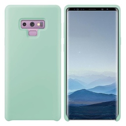 [CS-N9-PMS-TE] Premium Silicone Case for Galaxy Note 9 - Teal