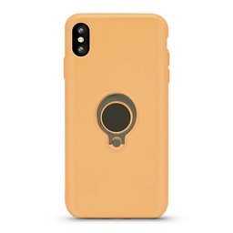 [CS-N9-SRG-GO] Soft Ring Case  for Galaxy Note 9 - Gold