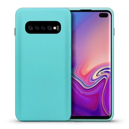[CS-S10-HCL-TE] Hybrid Combo Layer Protective Case  for Galaxy S10 - Teal