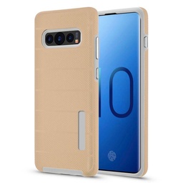 [CS-S10L-DSTC-GO] Destiny Case  for Galaxy S10 E - Gold